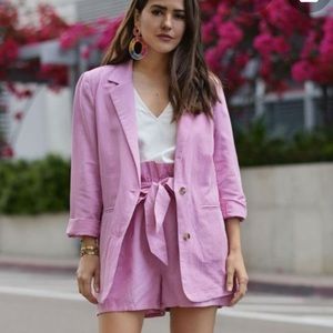 Paola Alberdi Amazon “The Drop” Collection Pink